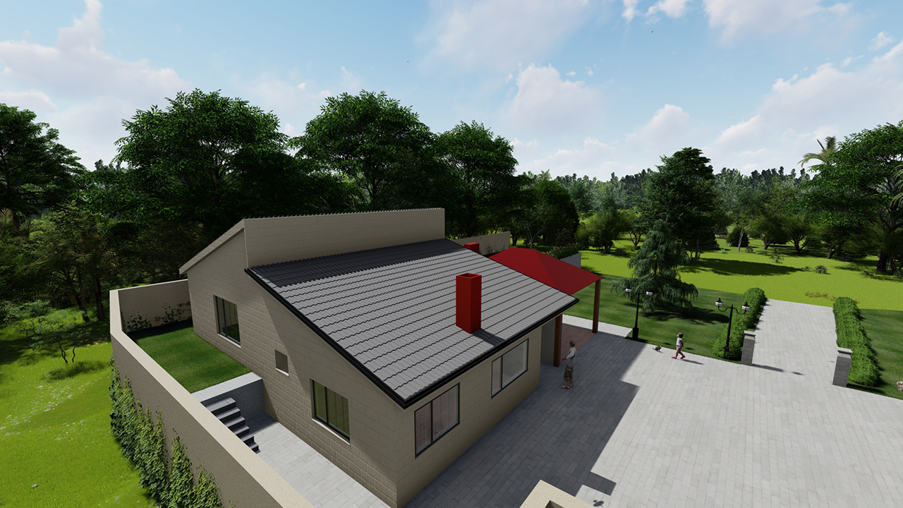 Gölbaşı Karaoğlan Villa